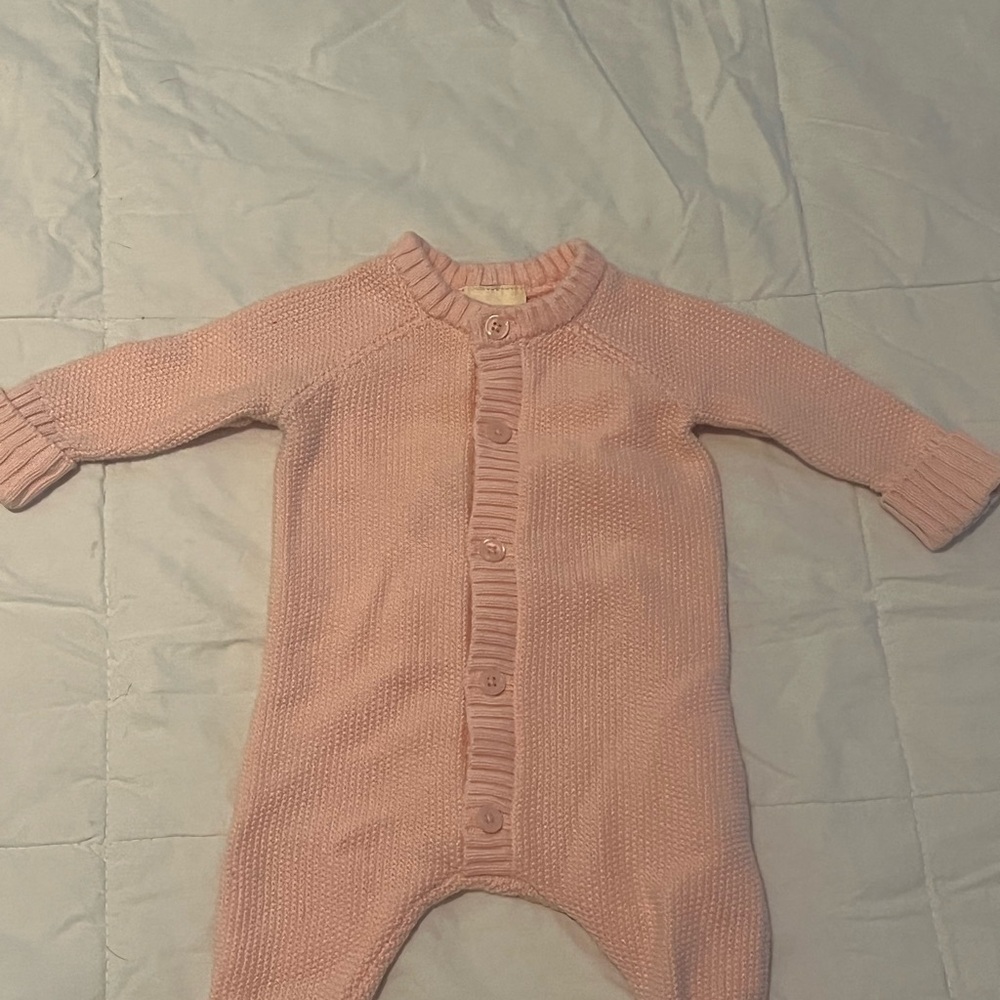Winter Newborn babygirl bundle